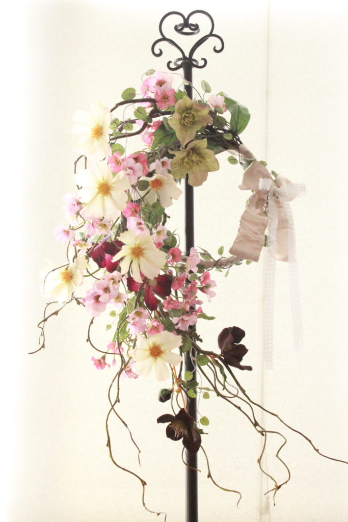 wreath-bouquet